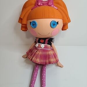 LALALOOPSY BEA SPELLS A LOT DOLL - ORIGINAL (see tag)